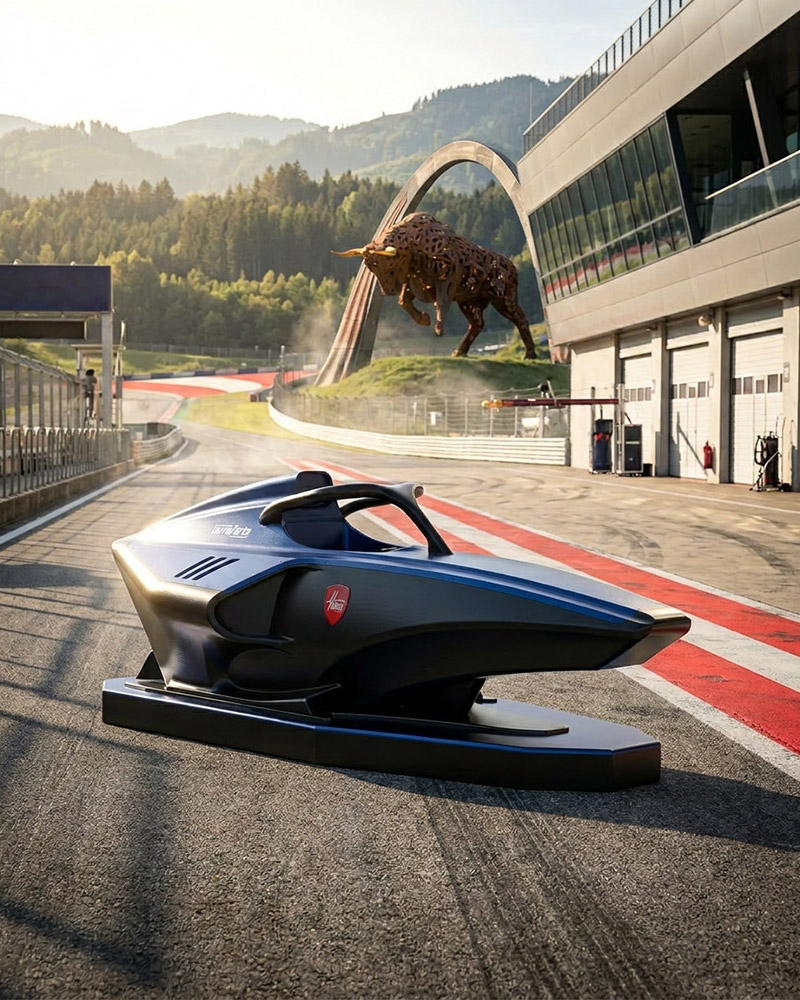 Race Week Visuals