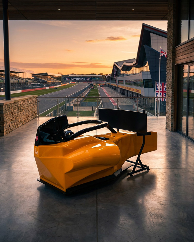 Race Week Visuals