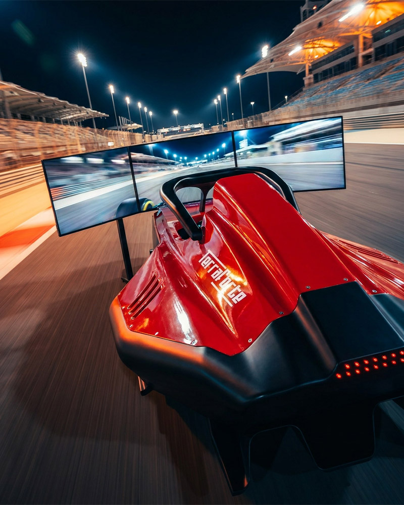 Race Week Visuals