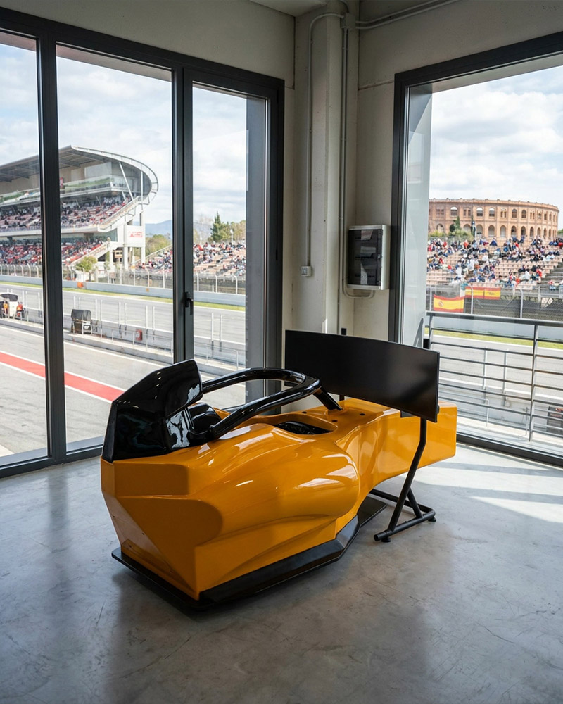 Race Week Visuals
